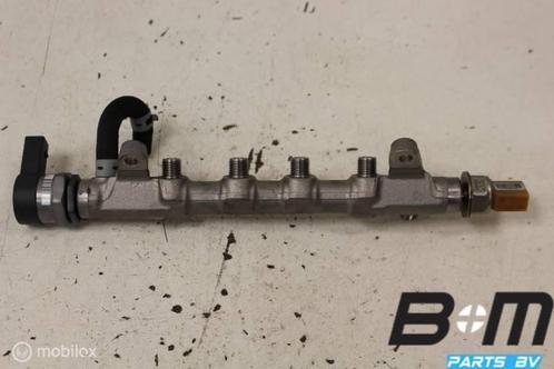 Brandstofrail met druksensor VW Tiguan 2.0TDI, Auto-onderdelen, Motor en Toebehoren, Gebruikt