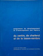 Régions du Centre, de Charleroi et de la basse-sambre, Livres, Histoire nationale