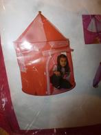 tente château de princesse & 1 ciel de lit de  princesse, Enfants & Bébés, Enlèvement ou Envoi, Utilisé, Synthétique