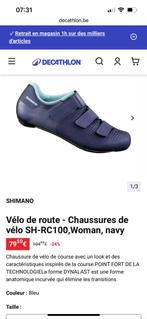 Chaussures vélo route SHIMANO RC-100, Sports & Fitness, Cyclisme, Enlèvement ou Envoi, Neuf, Chaussures