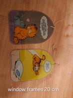 Garfield glasramen, Ophalen of Verzenden, Zo goed als nieuw