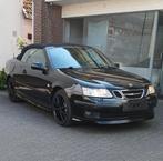 Saab cabrio turbo benzine automa bwj 2005 slechts190.000km, Auto's, Saab, Automaat, Particulier, Te koop, Benzine