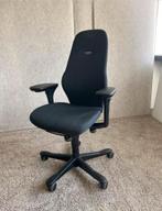 Ergonomische bureaustoel Kinnarps free float, Huis en Inrichting, Ophalen, Gaming bureaustoel, Zwart, Zo goed als nieuw