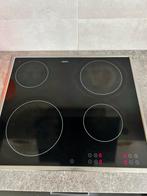 Kookplaat Zanussi, Elektronische apparatuur, Ophalen, Gebruikt
