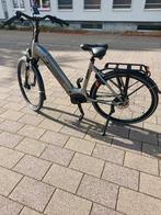 vélo électrique pour femmes, Norta B-3050, cadre 54cm 320km, 51 à 55 cm, Enlèvement, Comme neuf, 50 km par batterie ou plus