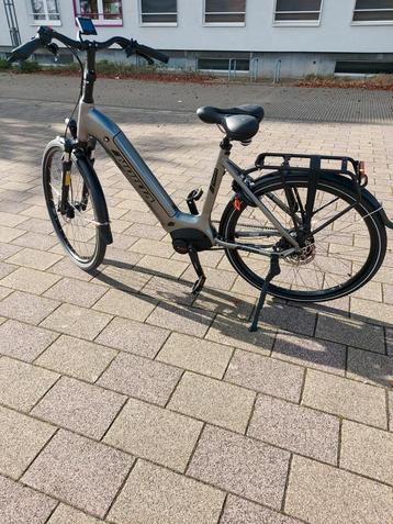 vélo électrique pour femmes, Norta B-3050, cadre 54cm 320km 