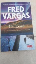 Fred Vargas : Ijsmoord, Boeken, Ophalen of Verzenden