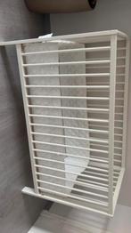 Lit bébé IKEA avec matelas et tour de lit, Enlèvement, Utilisé, Lit