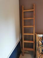 Ladder bibliotheek, Huis en Inrichting, Kasten | Boekenkasten, Zo goed als nieuw, Ophalen