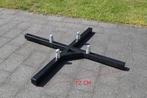 Universele truss voeten / Baseplate / Baseplate kruis, Enlèvement ou Envoi, Neuf, Lumières