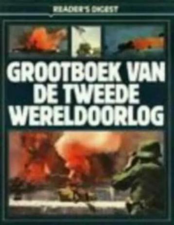 Grootboek van de tweede wereldoorlog / Reader's Digest beschikbaar voor biedingen