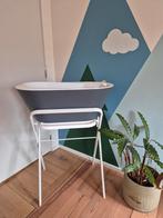 Babybad newborn met standaard, Kinderen en Baby's, Ophalen, Gebruikt, Badje, Standaard