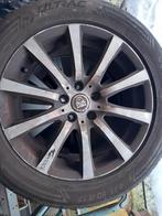 Velg met band, Pneus et Jantes, Enlèvement ou Envoi, Véhicule de tourisme, Pneus été