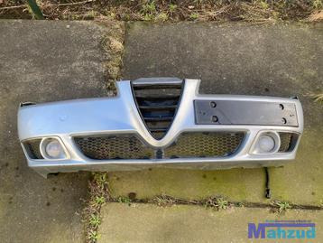ALFA ROMEO 156 zilver 694 voorbumper bumper 1997-2006 beschikbaar voor biedingen