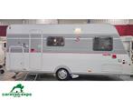 STERCKEMAN STARLETT 490PE, Caravans en Kamperen, Caravans, Sterckeman, Bedrijf, 750 - 1000 kg, 5 tot 6 meter