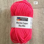 Schachenmayr Merino Super Big Mix coloris 37, Hobby en Vrije tijd, Ophalen of Verzenden, Nieuw, Breien, Wol of Garen