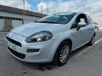 Fiat Punto Facelift, 5 places, Berline, Peinture métallisée, Tissu