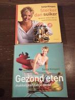 Boeken Sonja Kimpen, Boeken, Dieet en Voeding, Zo goed als nieuw, Ophalen, Sonja Kimpen