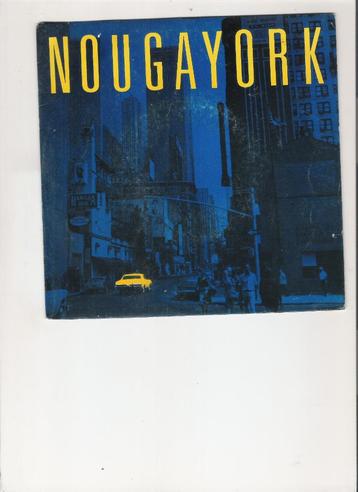 Claude Nougaro - NougaYork - Rythm' Flouze, Enlèvement ou Envoi, Single, Utilisé, Pop