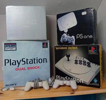 Lot playstation 1 beschikbaar voor biedingen