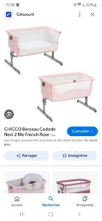 cododo chicco rose, Enlèvement ou Envoi, Utilisé