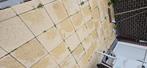 Terras Tegels, Ophalen, Gebruikt, 10 m² of meer, Beton