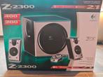 Enceinte son Logitech Z-2300, Computers en Software, Pc speakers, Ophalen, Nieuw, Audiokanaal 2.1, Logitech