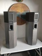 Bose 701 luidsprekers set, Audio, Tv en Foto, Luidsprekerboxen, Ophalen of Verzenden, 120 watt of meer, Front, Rear of Stereo speakers