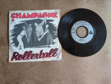 Champagne – Rollerball
 beschikbaar voor biedingen