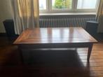 Salontafel kersenhout, Huis en Inrichting, Tafels | Salontafels, Ophalen, Zo goed als nieuw, Kersenhout