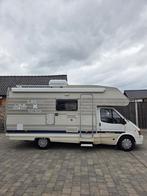 Ford Elnagh mobilhome, Alkoof, Ringverwarming, Ford, Particulier