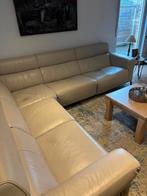 Zetel Natuzzi te koop, Maison & Meubles, 100 à 125 cm, Quatre personnes ou plus, Enlèvement, Utilisé