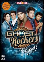 Studio 100 Ghost Rockers: Voor Altijd? (2016) Dvd Zeldzaam !, Gebruikt, Ophalen of Verzenden, Film, Vanaf 6 jaar