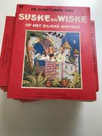 51 strips Suske en Wiske, Comme neuf, Plusieurs BD, Enlèvement ou Envoi