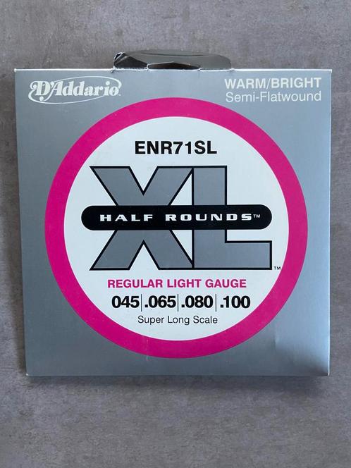 ENR71SL bassnaren, Muziek en Instrumenten, Instrumenten | Toebehoren, Nieuw, Elektrische basgitaar, Ophalen of Verzenden