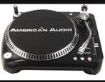 American Audio TT-Record turntable/ draaitafel, Muziek en Instrumenten, Ophalen of Verzenden, Zo goed als nieuw, Minder dan 500 watt