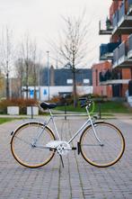 Klassieke herenfiets - Dossche sport, Autres marques, Vitesses, Enlèvement, 53 à 57 cm