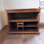 vintage TV meubel, Huis en Inrichting, Kasten |Televisiemeubels, Ophalen, Gebruikt, Overige houtsoorten