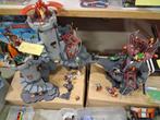 Playmobiel drakenkasteel, Kinderen en Baby's, Speelgoed | Playmobil, Ophalen, Zo goed als nieuw, Complete set