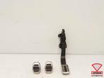 Opel Corsa F 2019+ GS-Line Pedalen Pedaal Set Chroom Origine, Gebruikt, Opel
