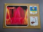 Meli Park postkaart stickers 1, Verzamelen, Ophalen of Verzenden, Zo goed als nieuw