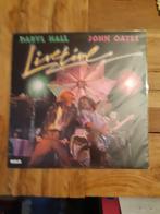 HALL & OATES "Live Time" poprock LP (1978) IZGS, Cd's en Dvd's, Ophalen of Verzenden, 1980 tot 2000, Zo goed als nieuw, 12 inch