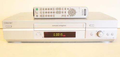 Sony SLV-SE640 Videorecorder Met Afstandsbediening, TV, Hi-fi & Vidéo, Lecteurs vidéo, Comme neuf, Lecteur ou enregistreur vidéo 2000