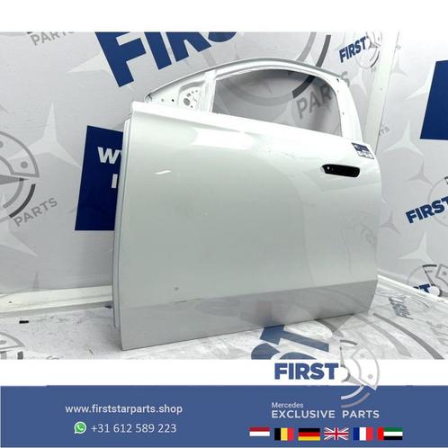 W214 S214 DEUR LINKSVOOR PORTIER LINKS voor Mercedes E Klass, Auto-onderdelen, Carrosserie, Deur, Mercedes-Benz, Voor, Links, Gebruikt