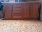 Houten kast, Huis en Inrichting, Kasten | Dressoirs, Ophalen