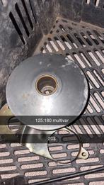 125/180cc multivar, Ophalen, Zo goed als nieuw