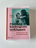 Hanne Luyten - Niet aan kind en gezin verklappen, Boeken, Hanne Luyten, Ophalen of Verzenden, Zo goed als nieuw