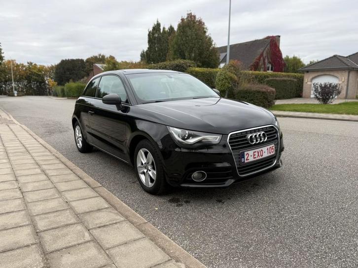 Audi A1 1.6 tdi 2012, Auto's, Audi, Particulier, A1, Open dak, Diesel, Euro 5, Stadsauto, 3 deurs, Handgeschakeld, Ophalen