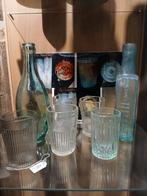 Glaasjes duits, Enlèvement