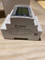 Eastron SDM630MCT 40mA - Prof. 3-fase energiemeter - Nieuw, Ophalen of Verzenden, Nieuw